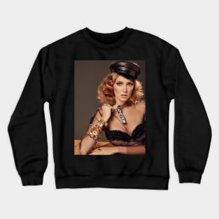 ANASTASIA SCHIPANOVA artist Crewneck Sweatshirt